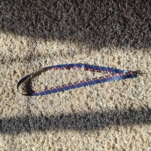 Nightmare Before Christmas Lanyard
